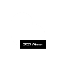 Lovie 2023 Badges Winner Bronze 2 BW 250