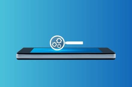 search engine concept